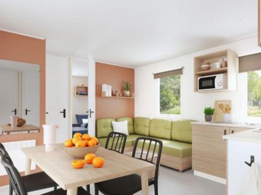 Maison 6 personnes - L' Artiste Confort 1