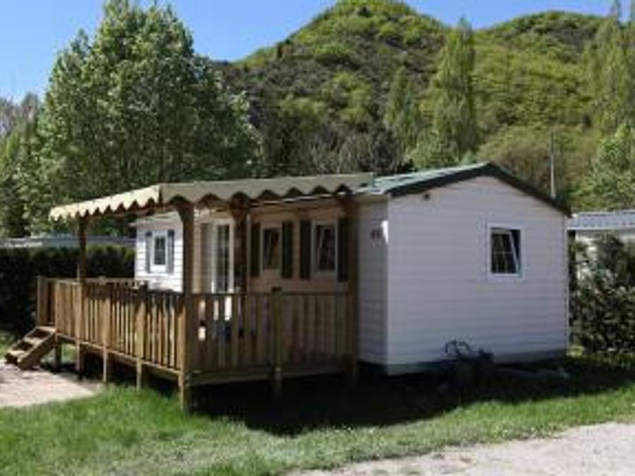 Mobilhome 8 personnes - CONFORT 3 chambres 0