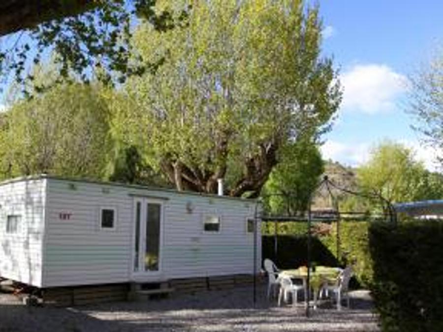 Mobilhome 4 personnes - CONFORT 2 chambres 0