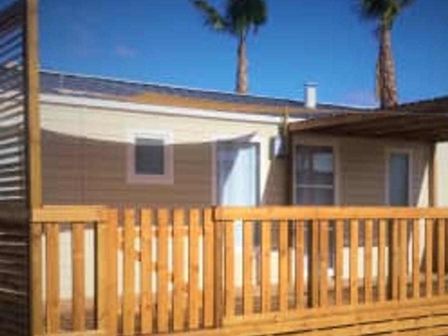 Mobilhome 6 personnes - Elite 13