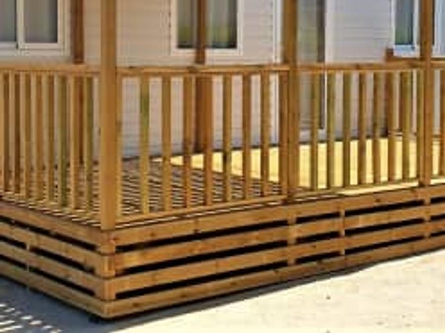 Mobilhome 6 personnes - AL FRESCO 11