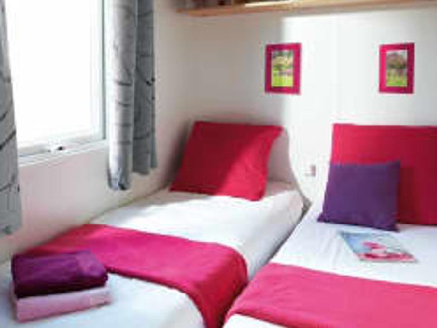 Mobilhome 6 personnes - Excelle 13