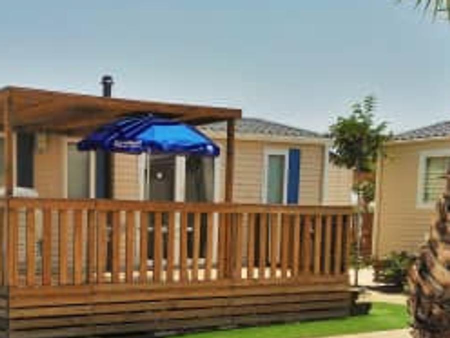Mobilhome 6 personnes - Excelle 10