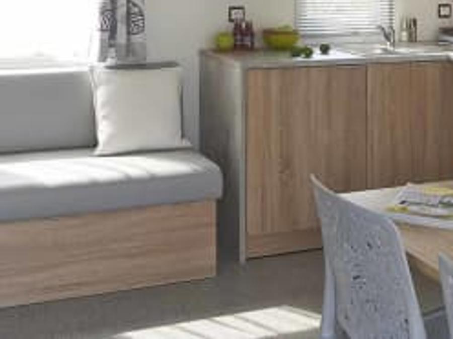 Mobilhome 6 personnes - Excelle 5