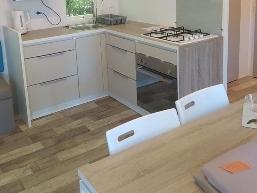 Mobilhome 6 personnes - APOLLO (Keller Travel) 3