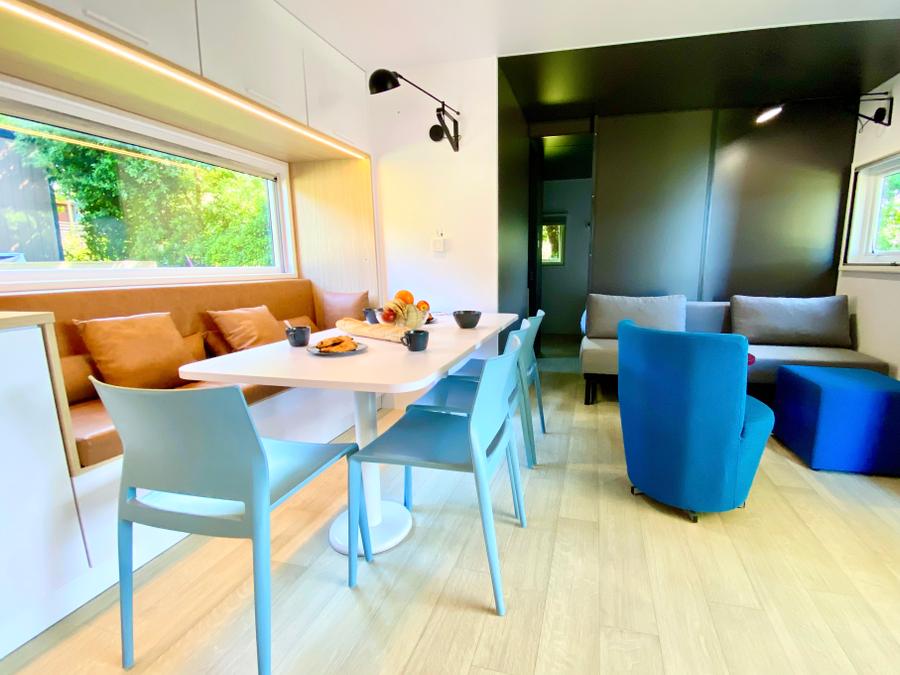 Mobilhome 4 personnes - Taos - 2 chambres 6
