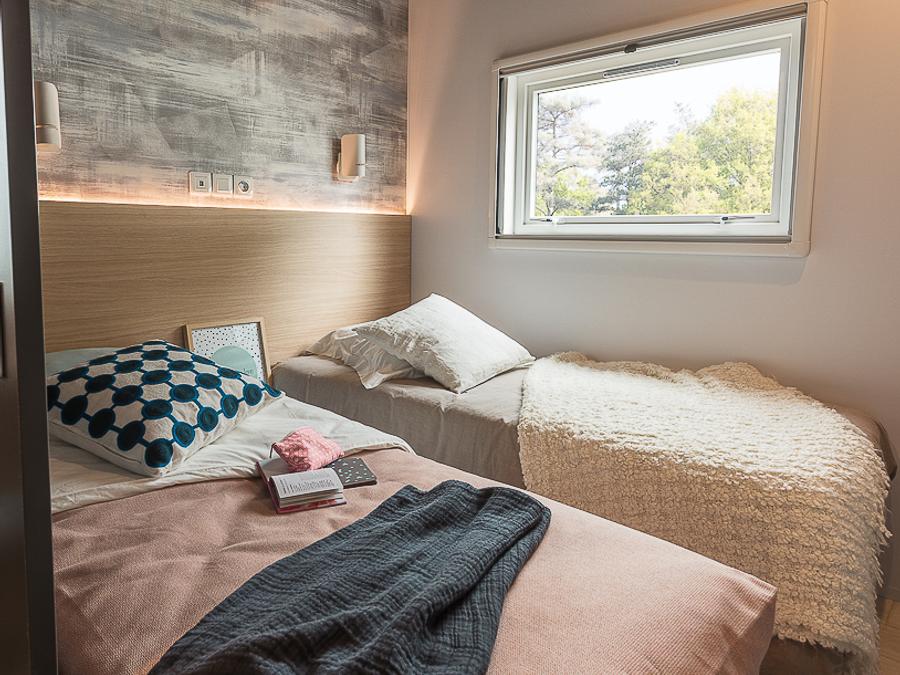 Mobilhome 4 personnes - Taos - 2 chambres 10