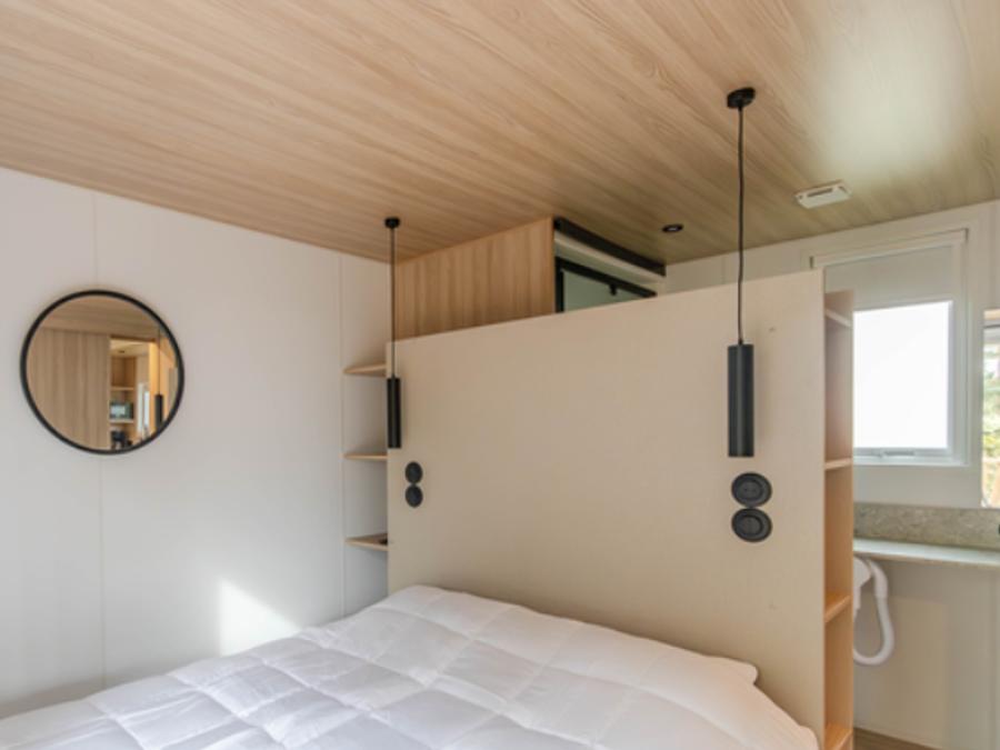 Mobilhome 4 personnes - Taos - 2 chambres 0