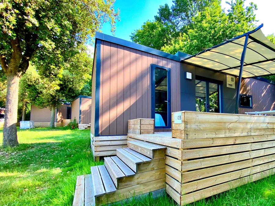 Mobilhome 4 personnes - Taos - 2 chambres 9