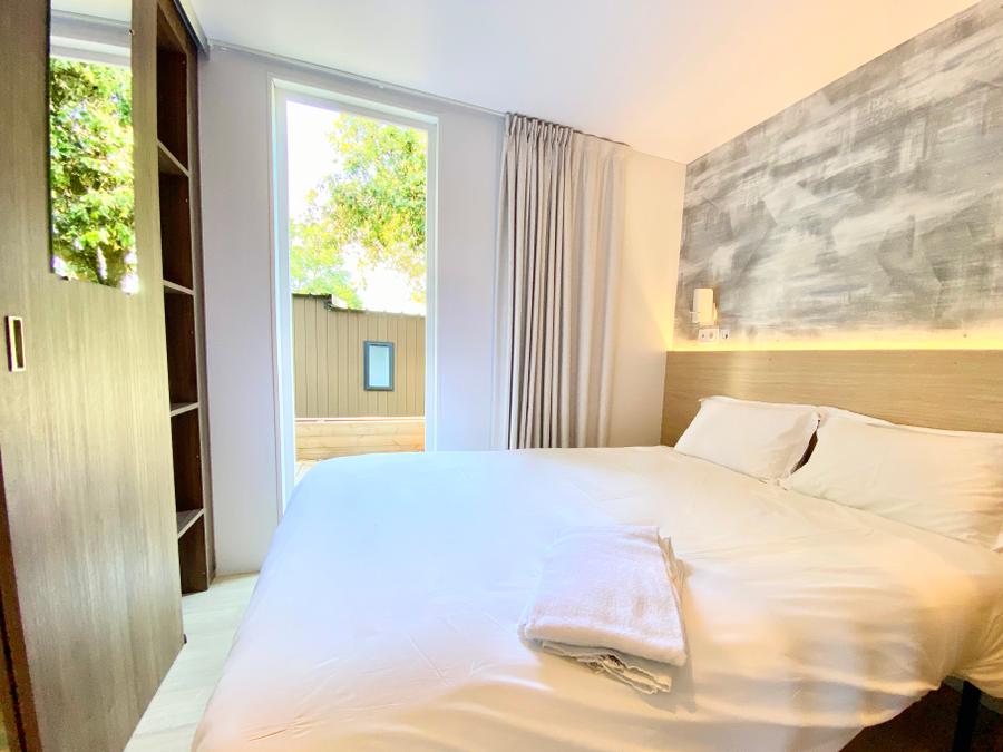 Mobilhome 4 personnes - Taos - 2 chambres 2