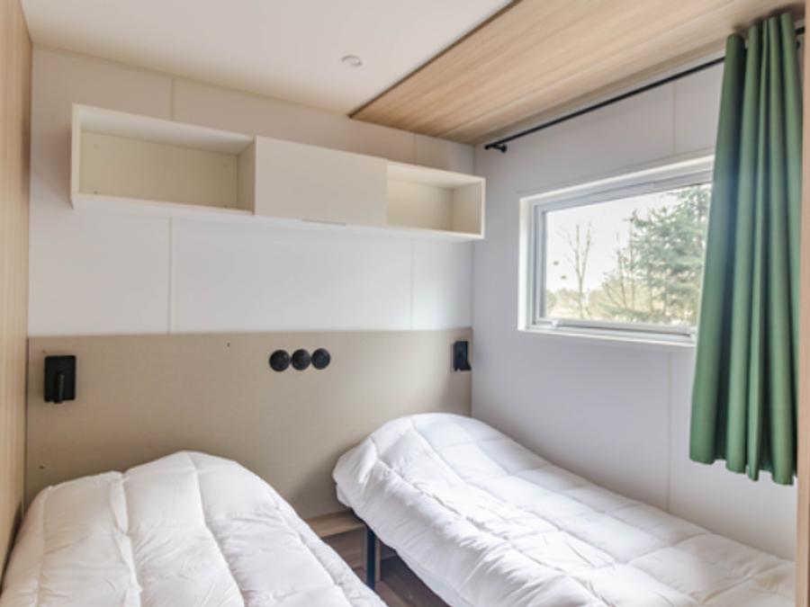 Mobilhome 4 personnes - Taos - 2 chambres 1