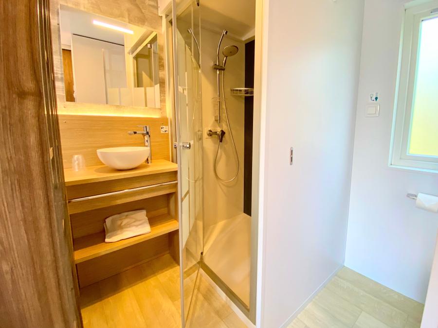 Mobilhome 4 personnes - Taos - 2 chambres 4