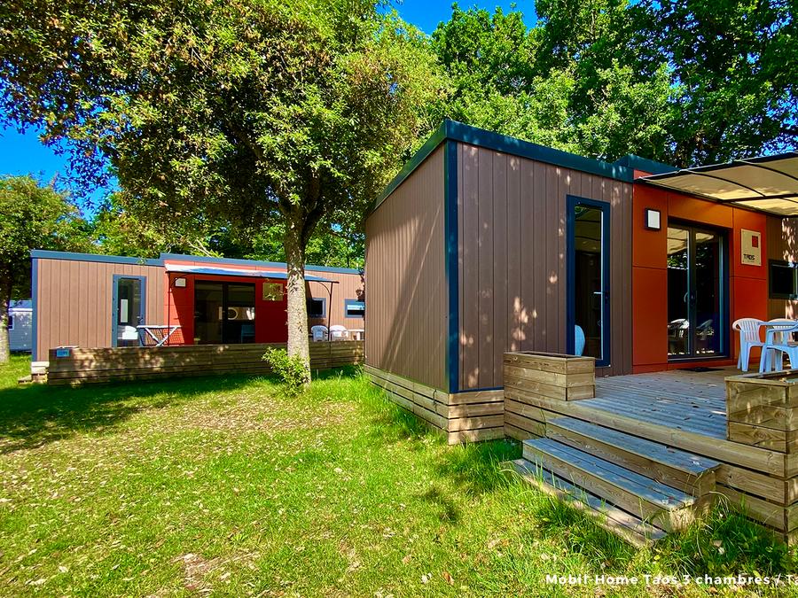 Mobilhome 6 personnes - Taos - 3 chambres 14