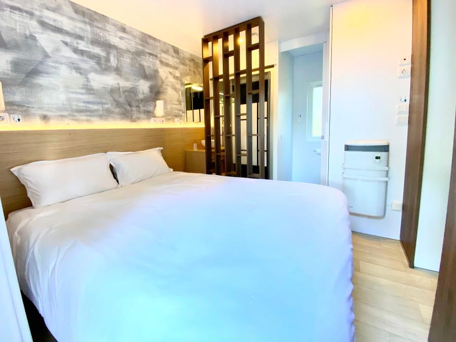 Mobilhome 6 personnes - Taos - 3 chambres 8