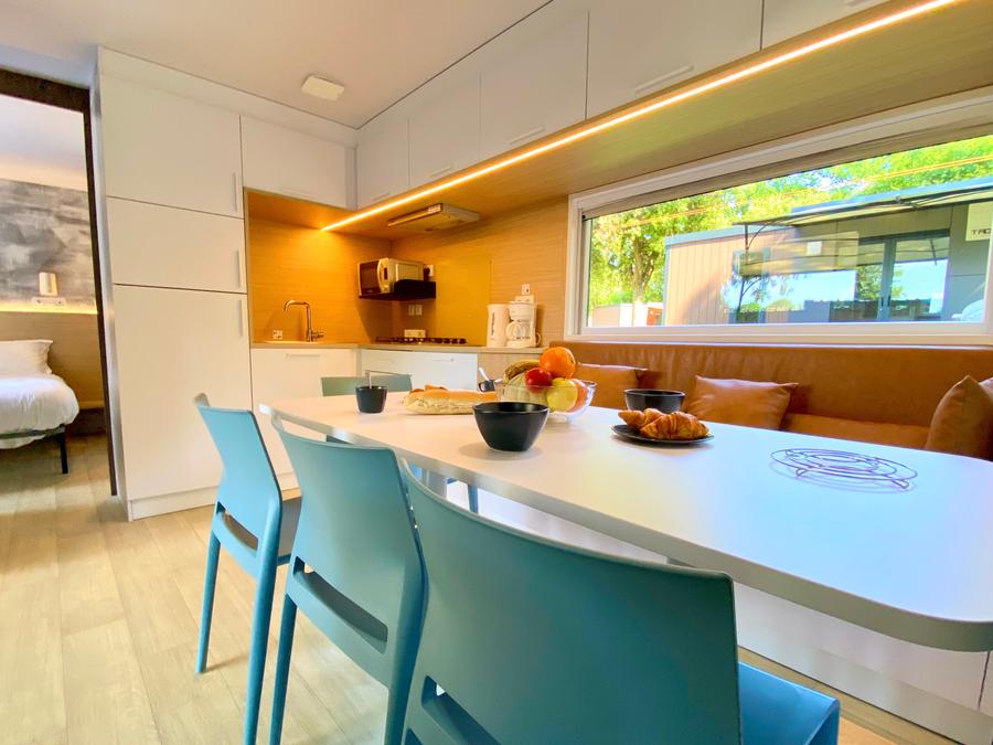 Mobilhome 6 personnes - Taos - 3 chambres 12