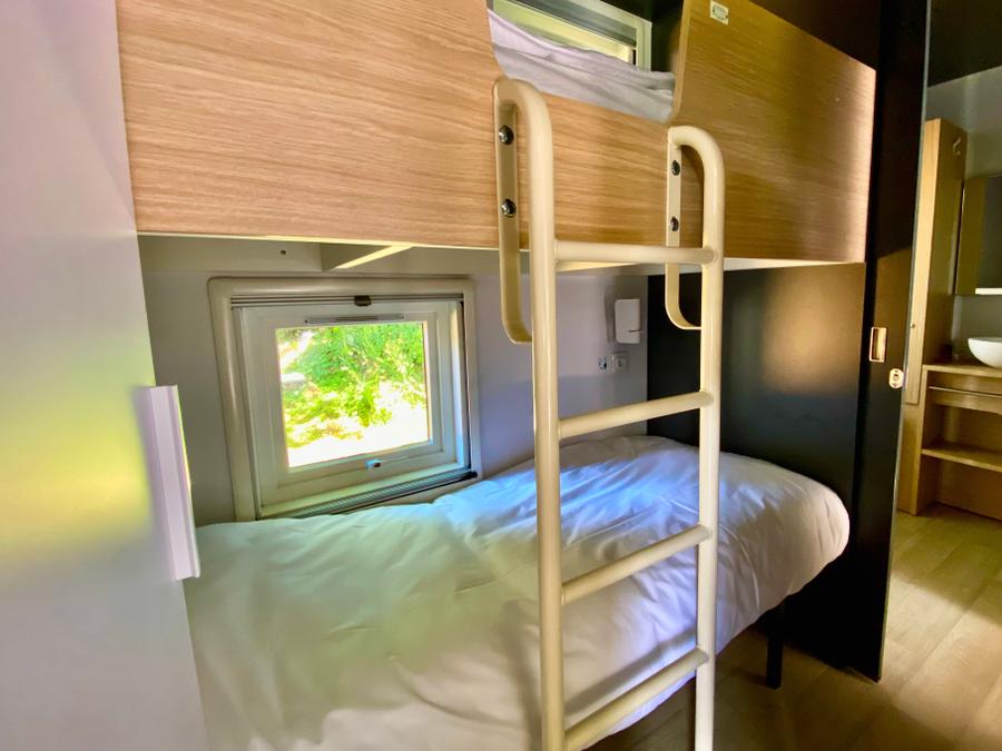 Mobilhome 6 personnes - Taos - 3 chambres 7