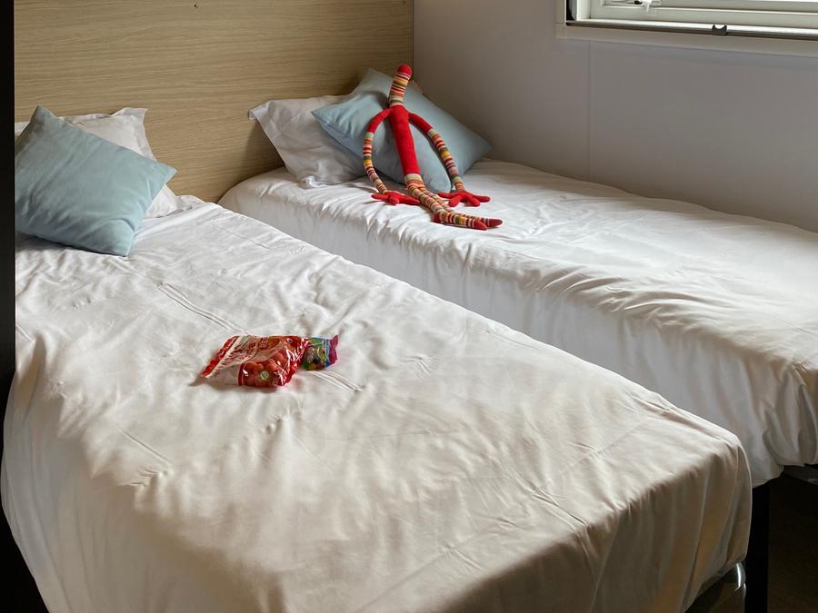 Mobilhome 6 personnes - Taos - 3 chambres 6
