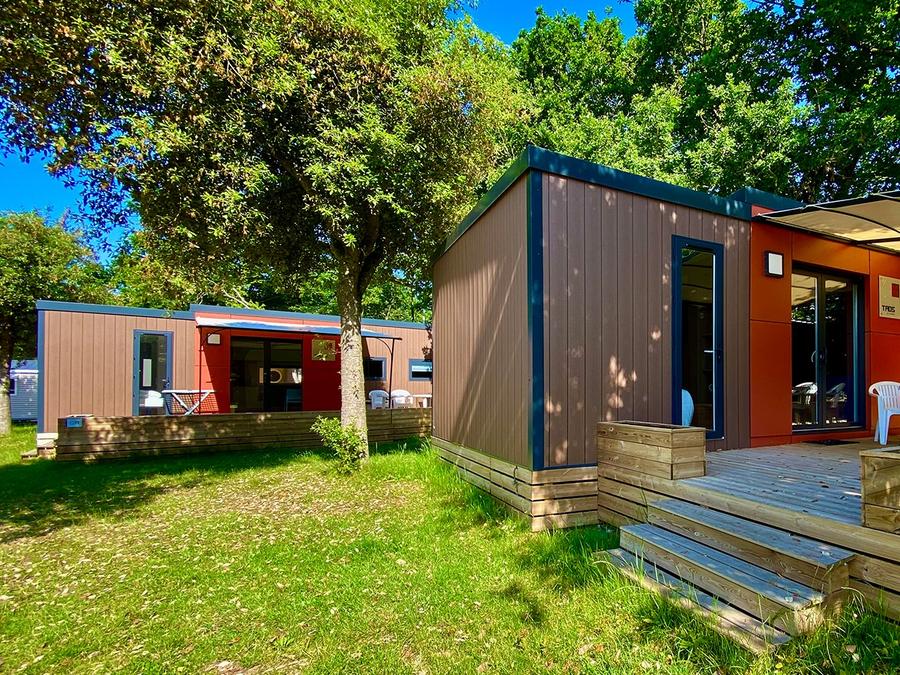 Mobilhome 6 personnes - Taos - 3 chambres 16