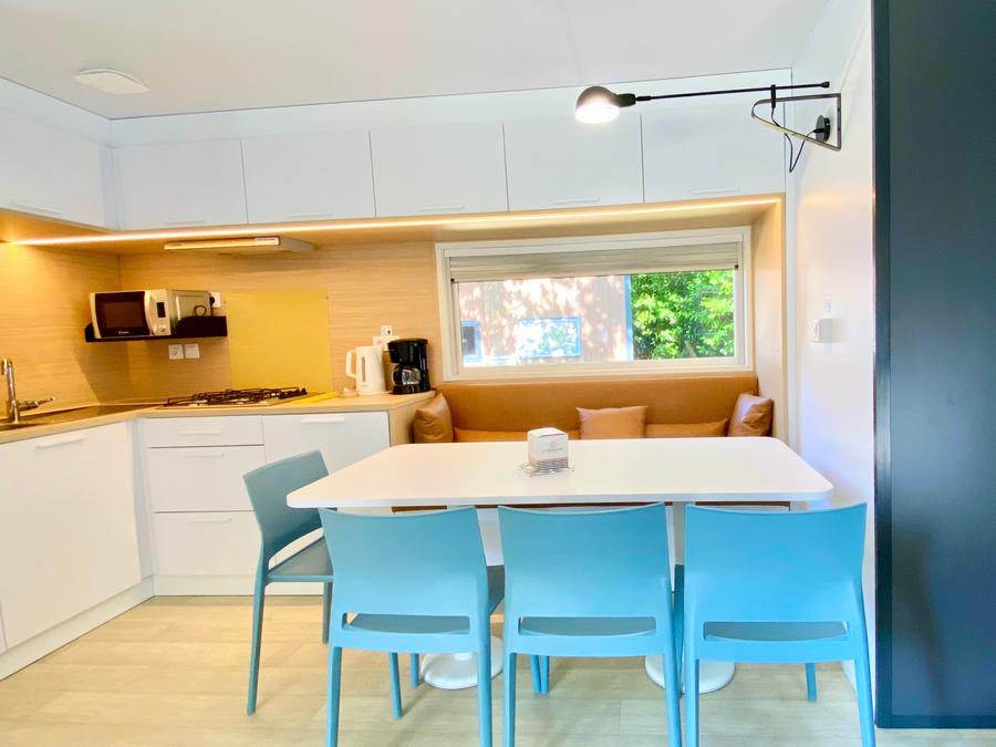 Mobilhome 6 personnes - Taos - 3 chambres 11