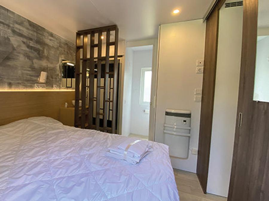 Mobilhome 6 personnes - Taos - 3 chambres 2