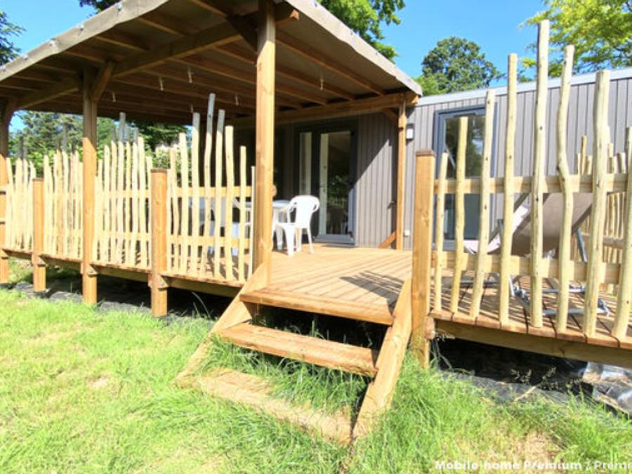 Mobilhome 4 personnes - Premium 0