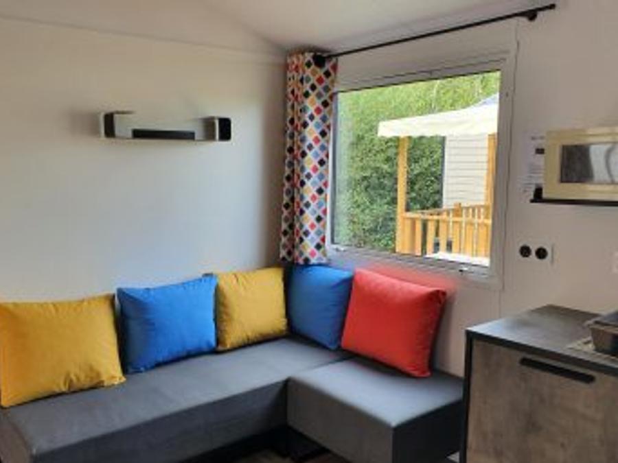 Mobilhome 6 personnes - CORDELIA (Keller Travel) 6