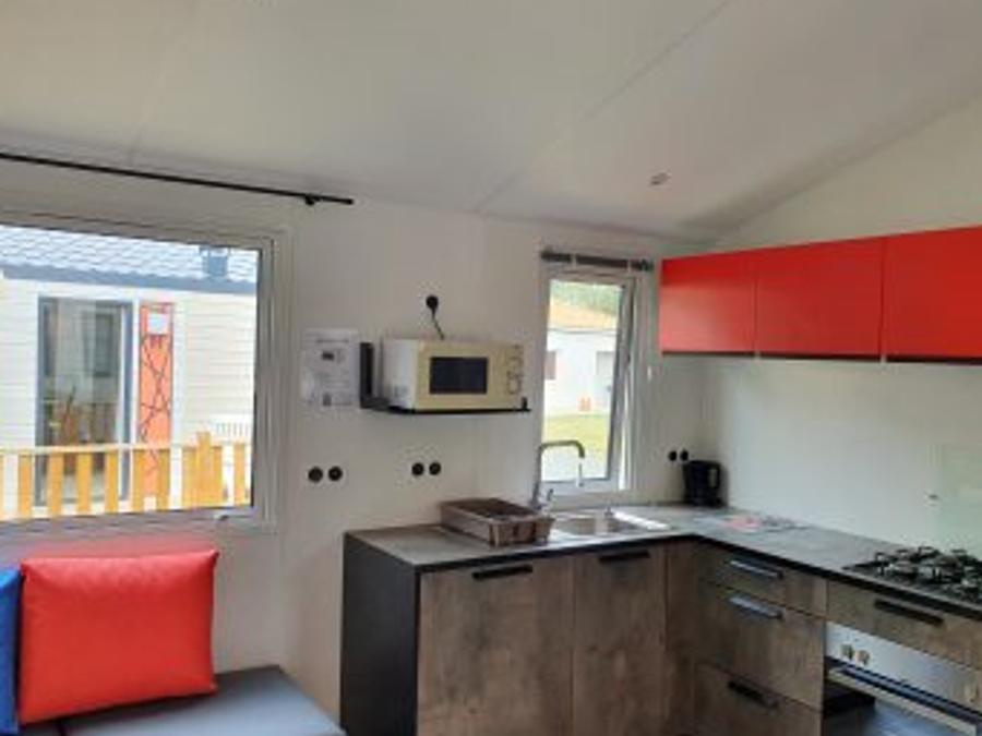 Mobilhome 6 personnes - CORDELIA (Keller Travel) 2