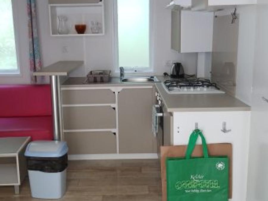 Mobilhome 6 personnes - CORDELIA (Keller Travel) 1