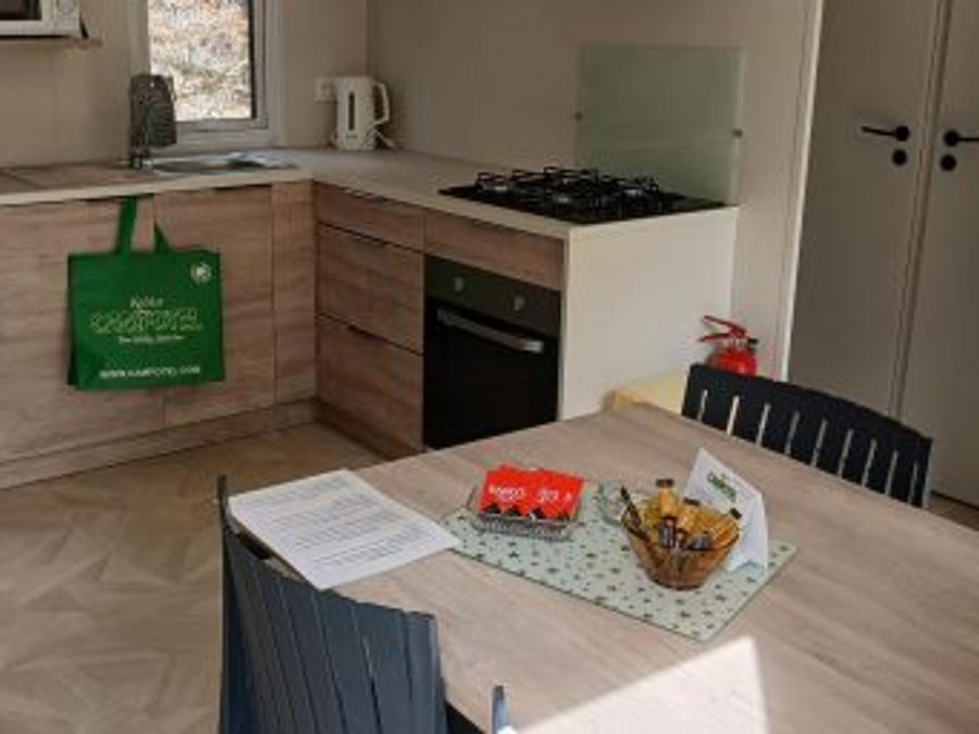 Mobilhome 6 personnes - CORDELIA (Keller Travel) 5