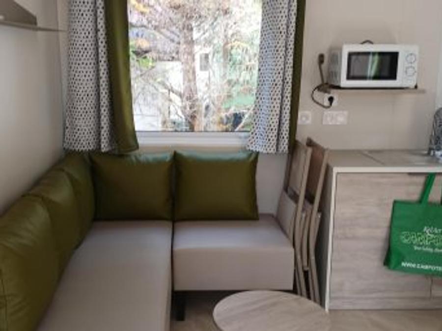 Mobilhome 6 personnes - CORDELIA (Keller Travel) 4