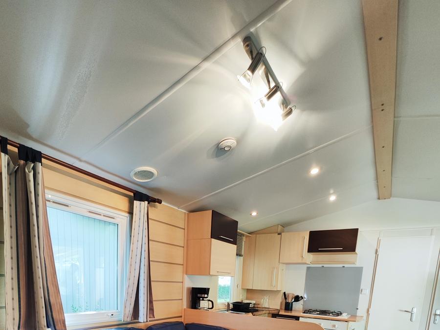 Mobilhome 7 personnes - Confort 9
