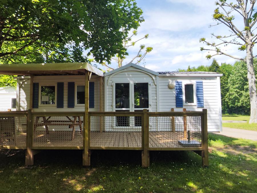 Mobilhome 7 personnes - Confort 5