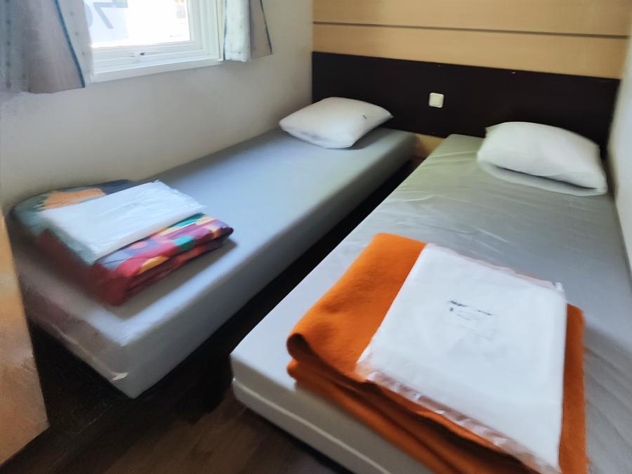 Mobilhome 7 personnes - Confort 6