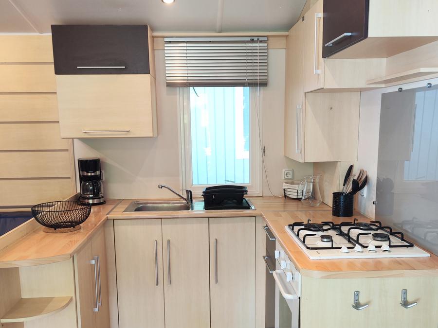 Mobilhome 7 personnes - Confort 7