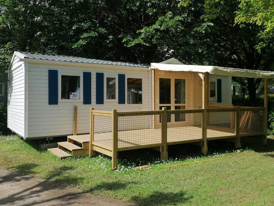 Mobilhome 7 personnes - Confort 0