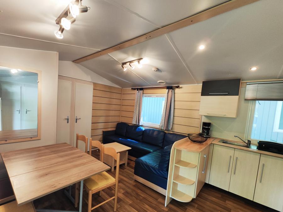 Mobilhome 7 personnes - Confort 8