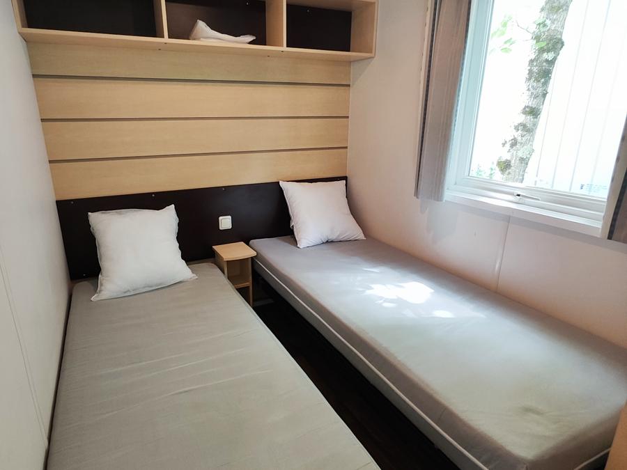 Mobilhome 7 personnes - Confort 3