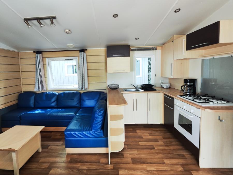 Mobilhome 7 personnes - Confort 4