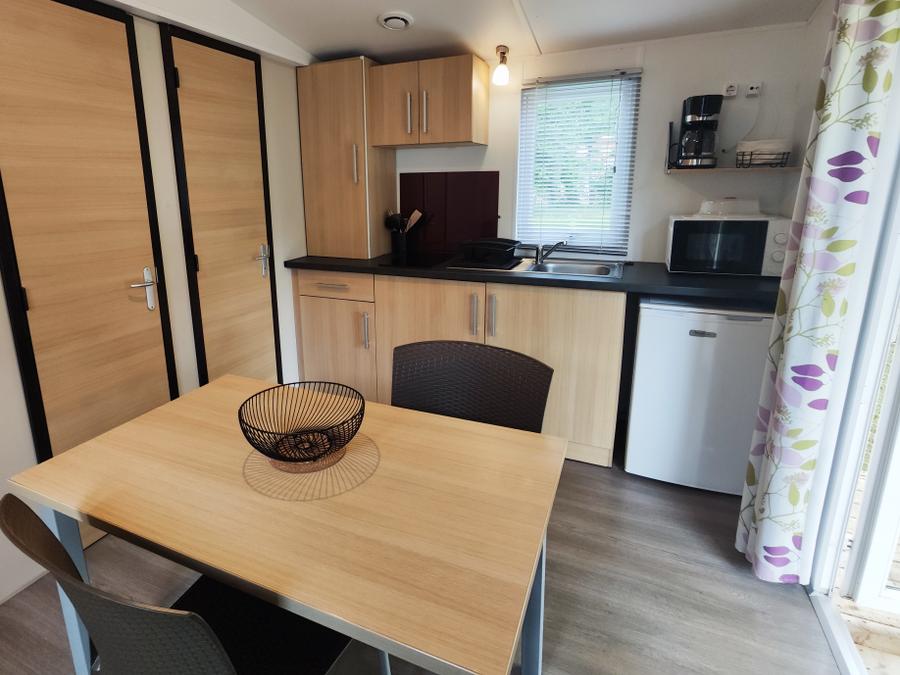 Mobilhome 2 personnes - Duo 1