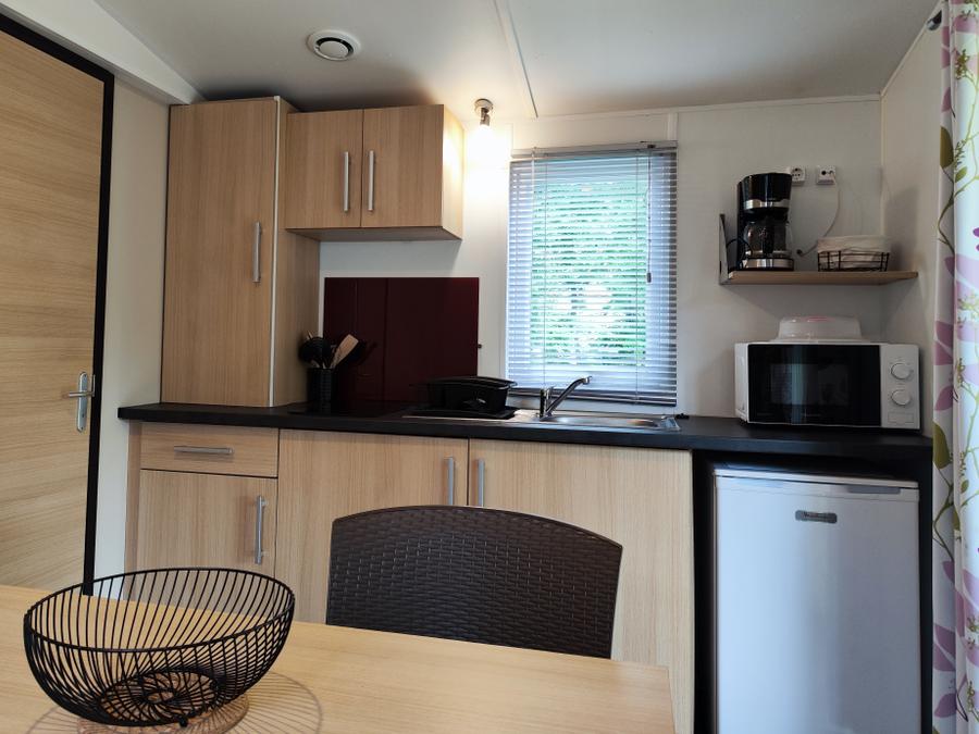 Mobilhome 2 personnes - Duo 3