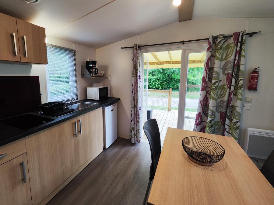 Mobilhome 2 personnes - Duo 7