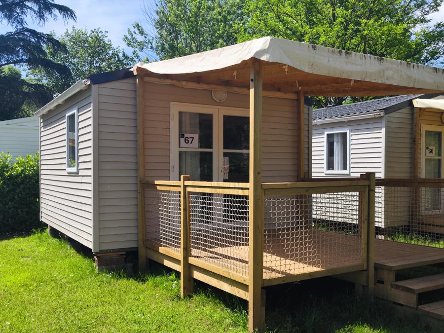 Mobilhome 2 personnes - Duo 0