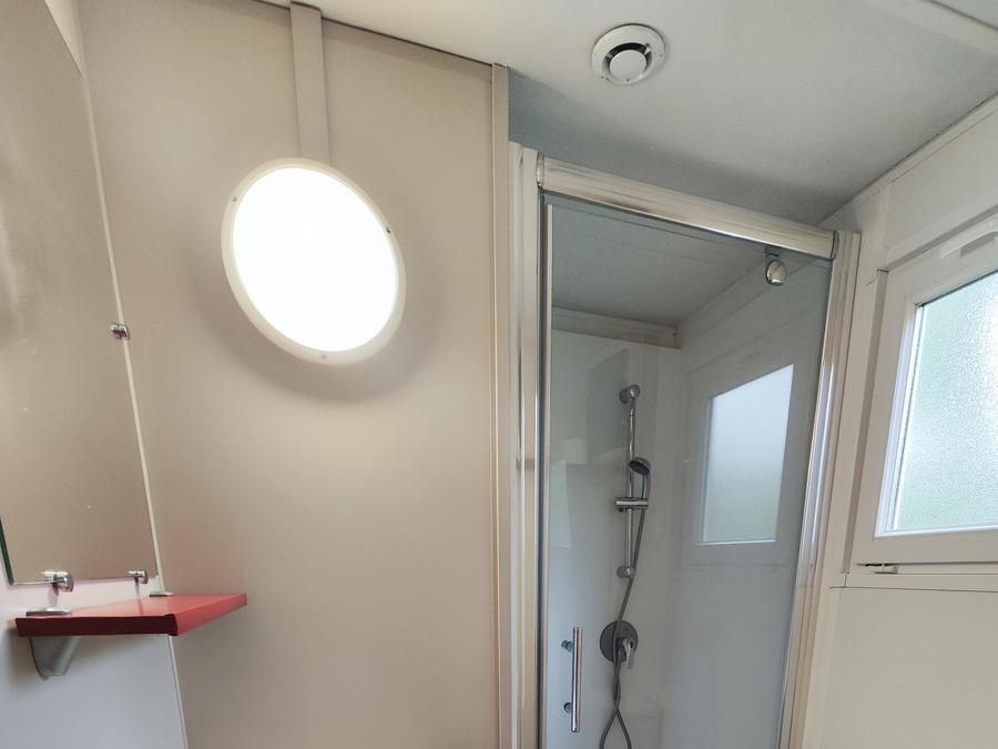 Mobilhome 2 personnes - Duo 6