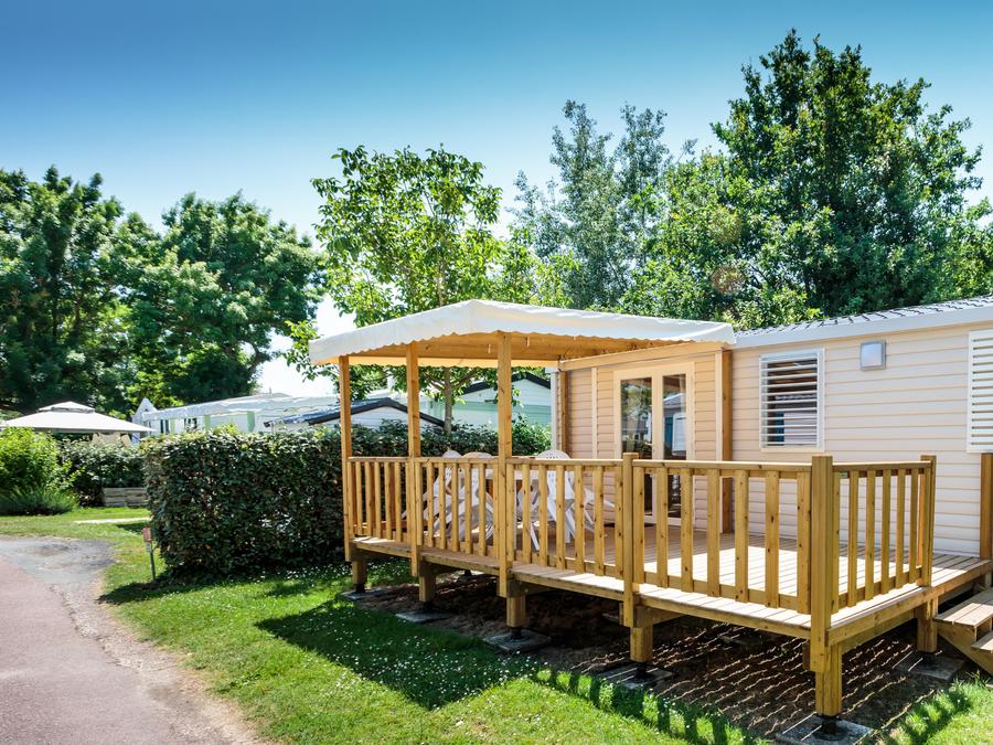 Mobilhome 4 personnes - Confort 0