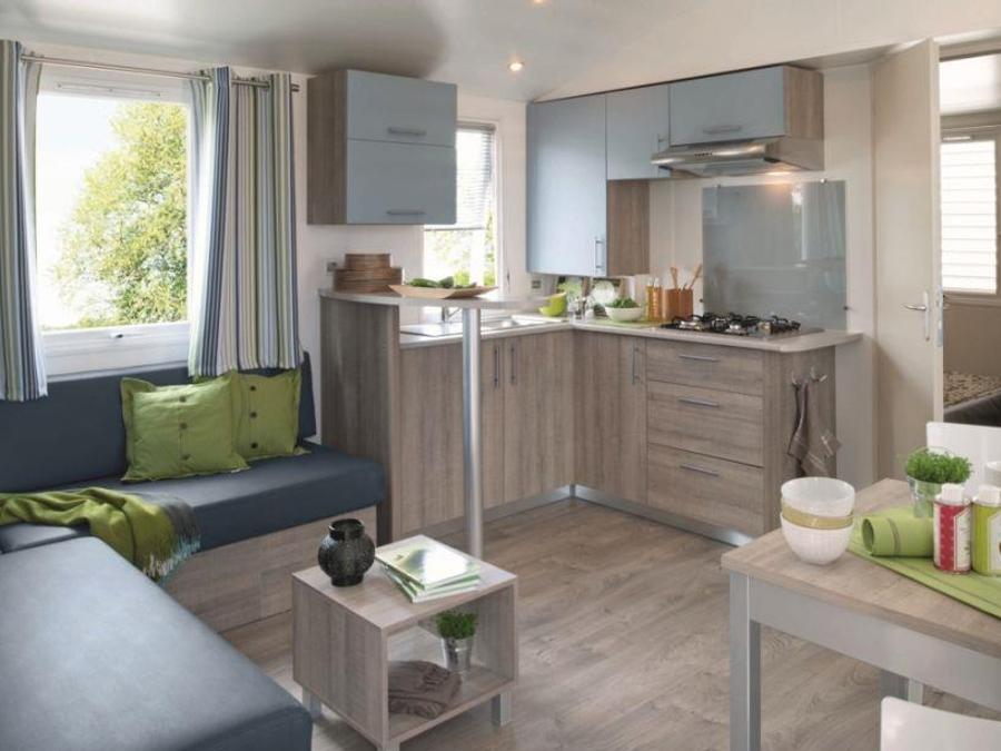 Mobilhome 4 personnes - Confort 1