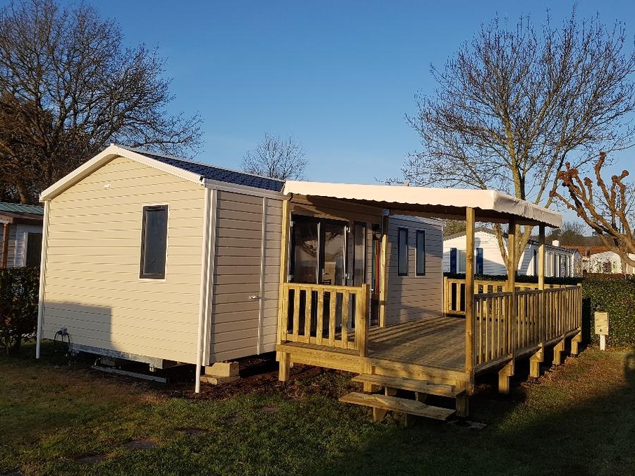Mobilhome 4 personnes - Confort 4