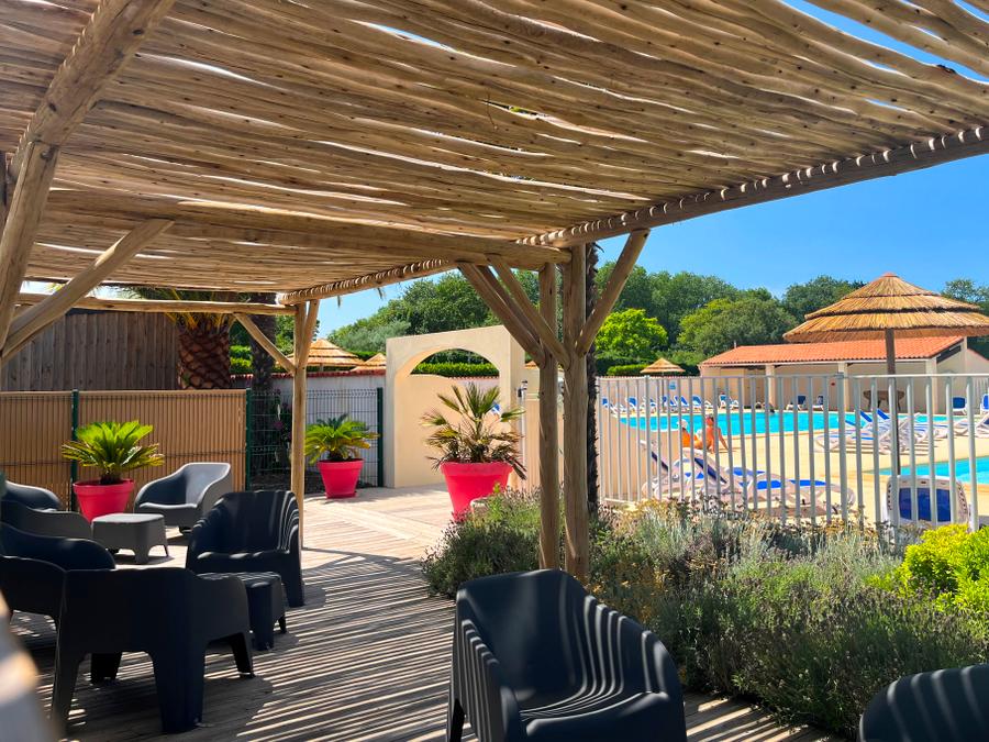 Mobilhome 4 personnes - Confort 7