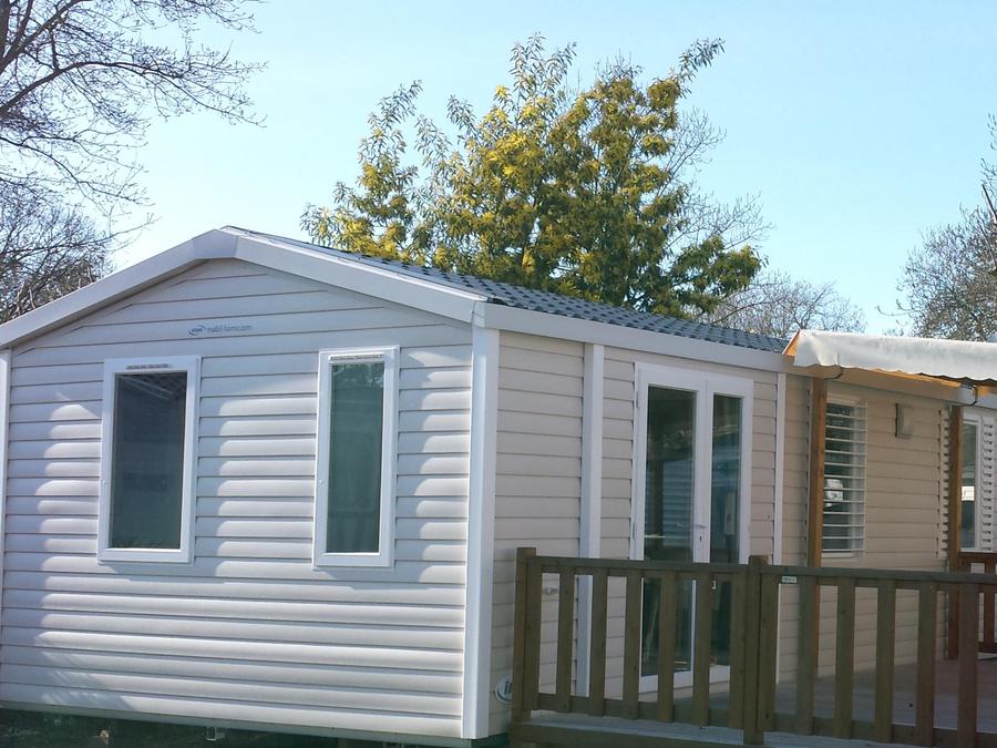Mobilhome 4 personnes - Confort 2