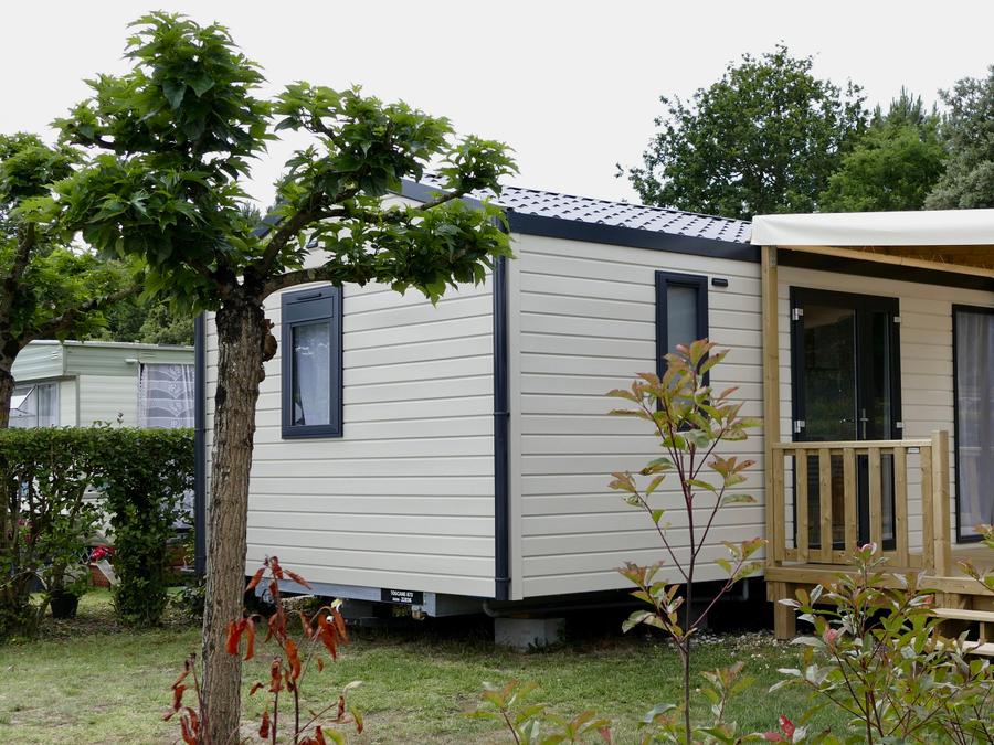 Mobilhome 6 personnes - Confort Premium 3 chambres 0