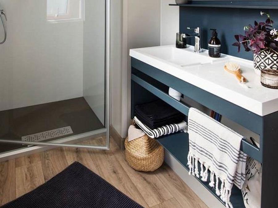 Mobilhome 6 personnes - Confort Premium 3 chambres 8